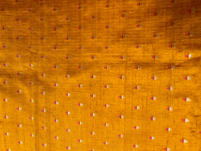 Raw Silk Mina Butti