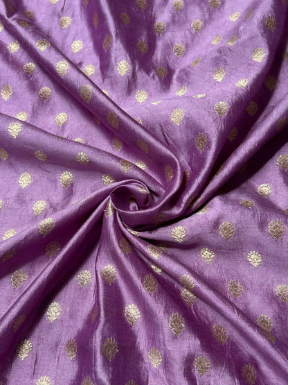 Chiniya Silk Butti