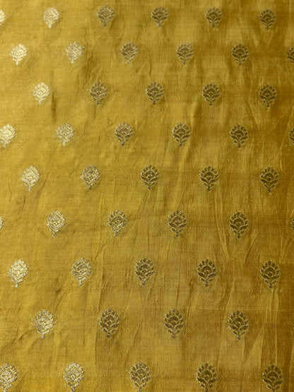 Chiniya Silk Butti