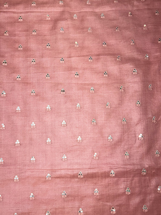 TUSSAR EMBROIDERED ABLA08