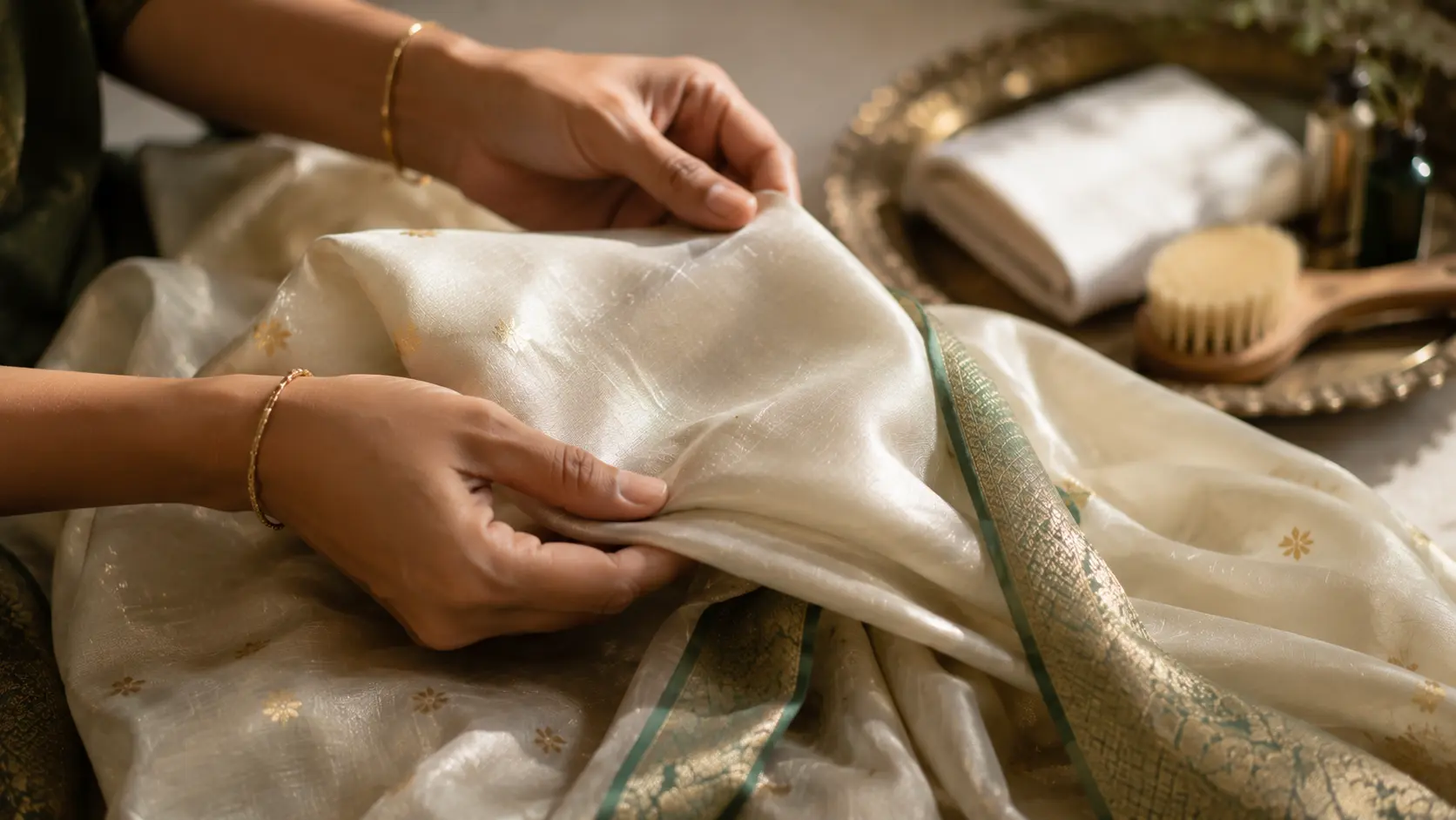 How to Choose the Right Fabric: A Buyer's Guide to Weaves & Weight